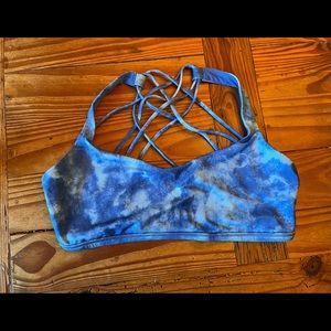 Lululemon Free To Be Wild Bra
